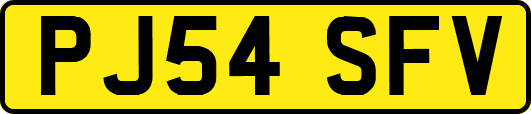 PJ54SFV