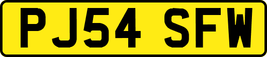 PJ54SFW