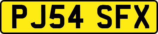 PJ54SFX