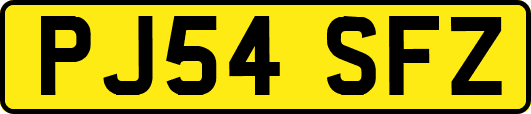 PJ54SFZ