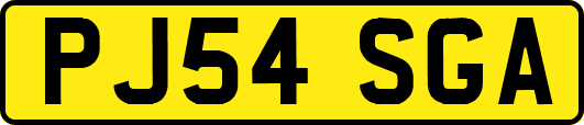 PJ54SGA