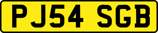PJ54SGB