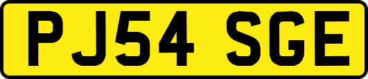 PJ54SGE