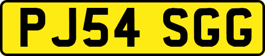 PJ54SGG