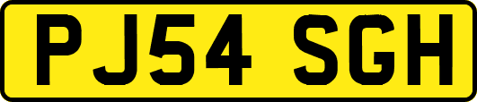 PJ54SGH