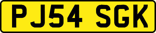 PJ54SGK