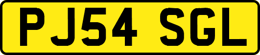 PJ54SGL