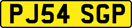 PJ54SGP