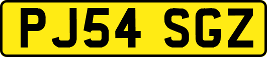 PJ54SGZ