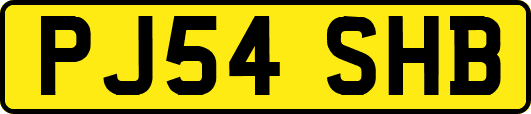 PJ54SHB