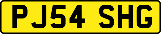 PJ54SHG