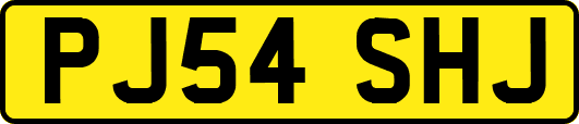 PJ54SHJ