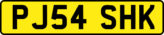 PJ54SHK