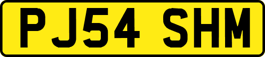PJ54SHM