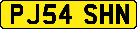 PJ54SHN