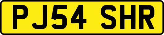 PJ54SHR