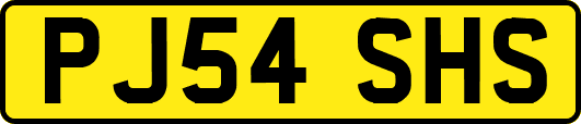 PJ54SHS