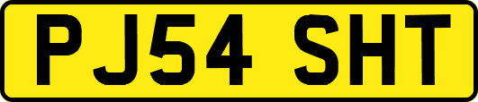 PJ54SHT
