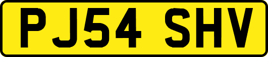 PJ54SHV