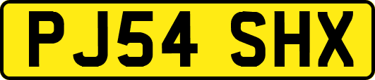 PJ54SHX