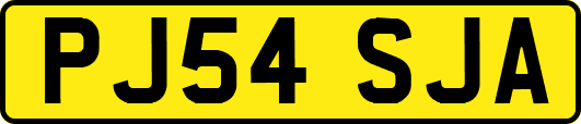 PJ54SJA