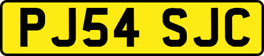 PJ54SJC