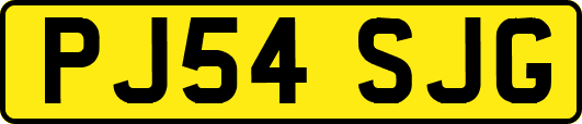 PJ54SJG