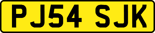 PJ54SJK