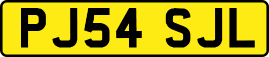 PJ54SJL
