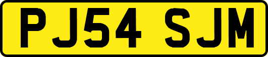 PJ54SJM