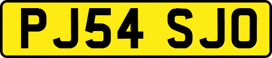 PJ54SJO