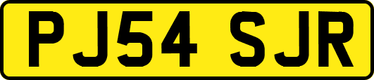 PJ54SJR