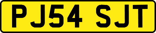 PJ54SJT