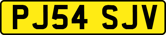 PJ54SJV