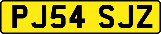 PJ54SJZ