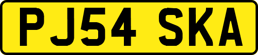 PJ54SKA