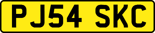 PJ54SKC