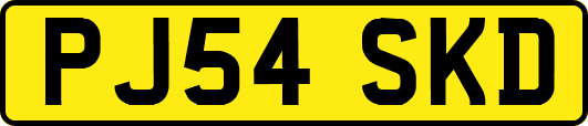 PJ54SKD