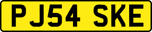 PJ54SKE
