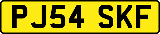 PJ54SKF