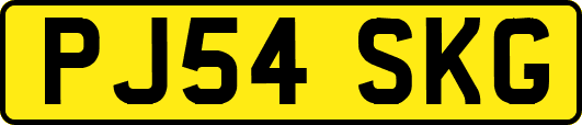 PJ54SKG