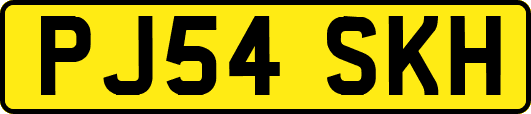 PJ54SKH