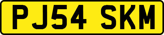PJ54SKM