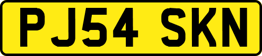 PJ54SKN