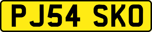 PJ54SKO