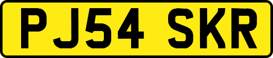 PJ54SKR