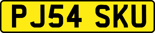 PJ54SKU