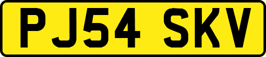 PJ54SKV