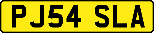 PJ54SLA