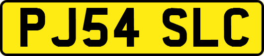 PJ54SLC